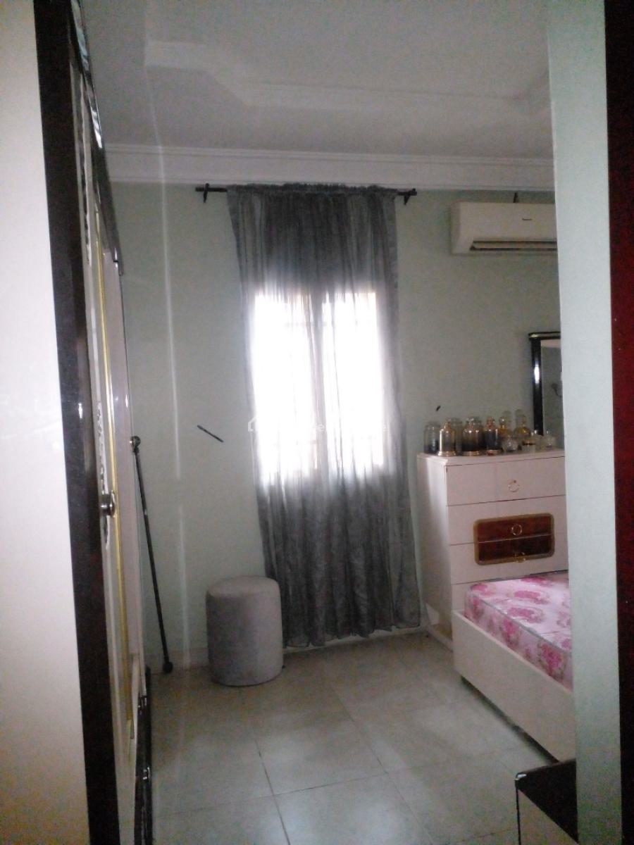 : 4 Bedroom Semi-detached Duplex with 2 Bedroom Guests Chalet, After Trem Church Off Berger Yard, Life Camp, Abuja, Detached Duplex for Sale