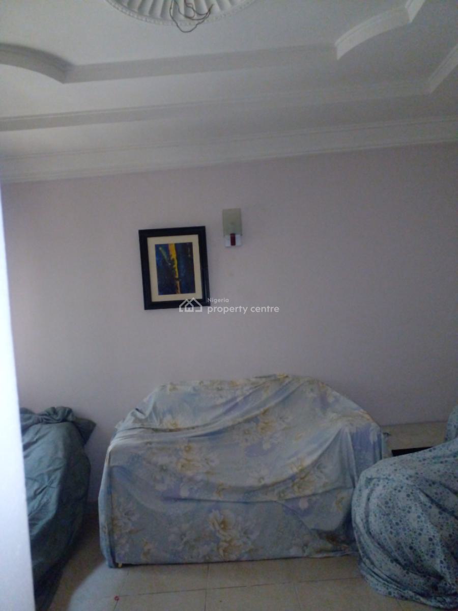: 4 Bedroom Semi-detached Duplex with 2 Bedroom Guests Chalet, After Trem Church Off Berger Yard, Life Camp, Abuja, Detached Duplex for Sale