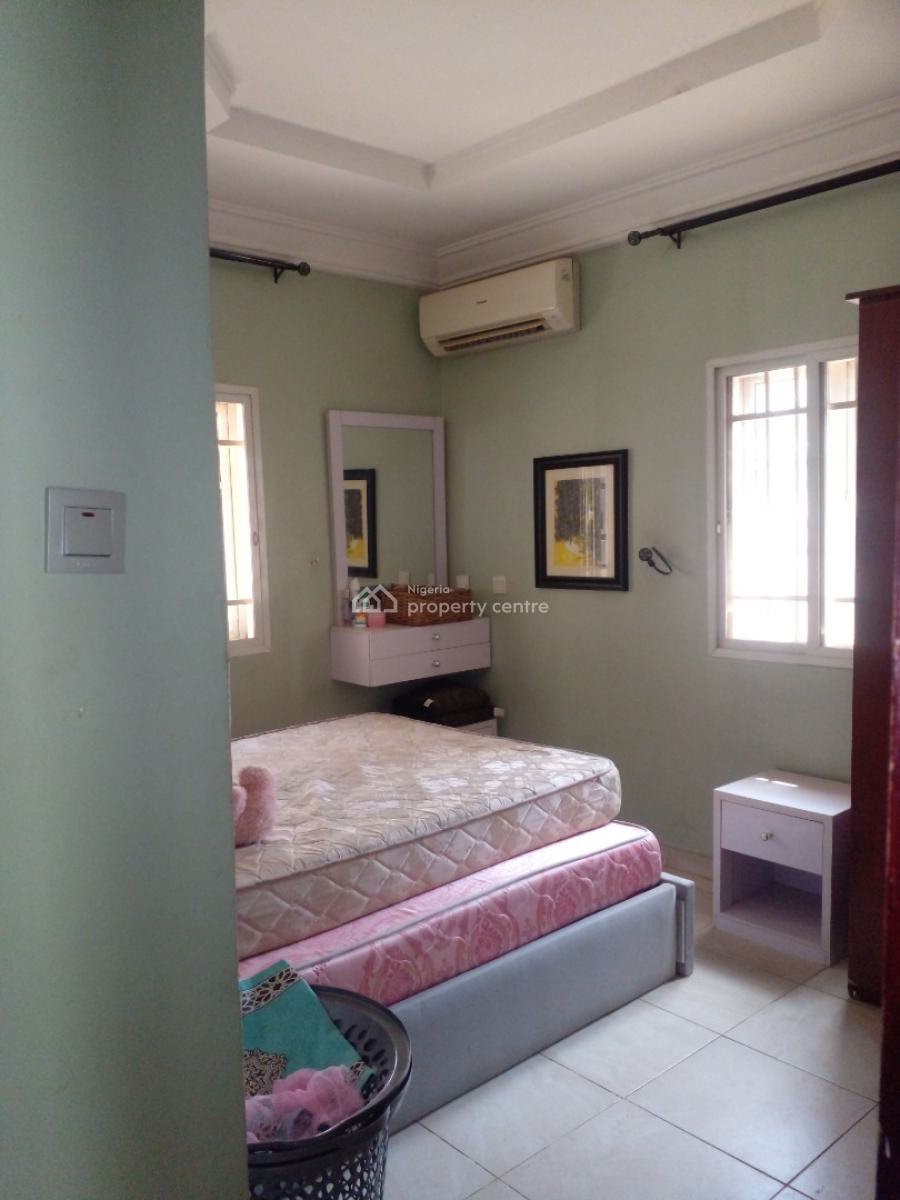 : 4 Bedroom Semi-detached Duplex with 2 Bedroom Guests Chalet, After Trem Church Off Berger Yard, Life Camp, Abuja, Detached Duplex for Sale