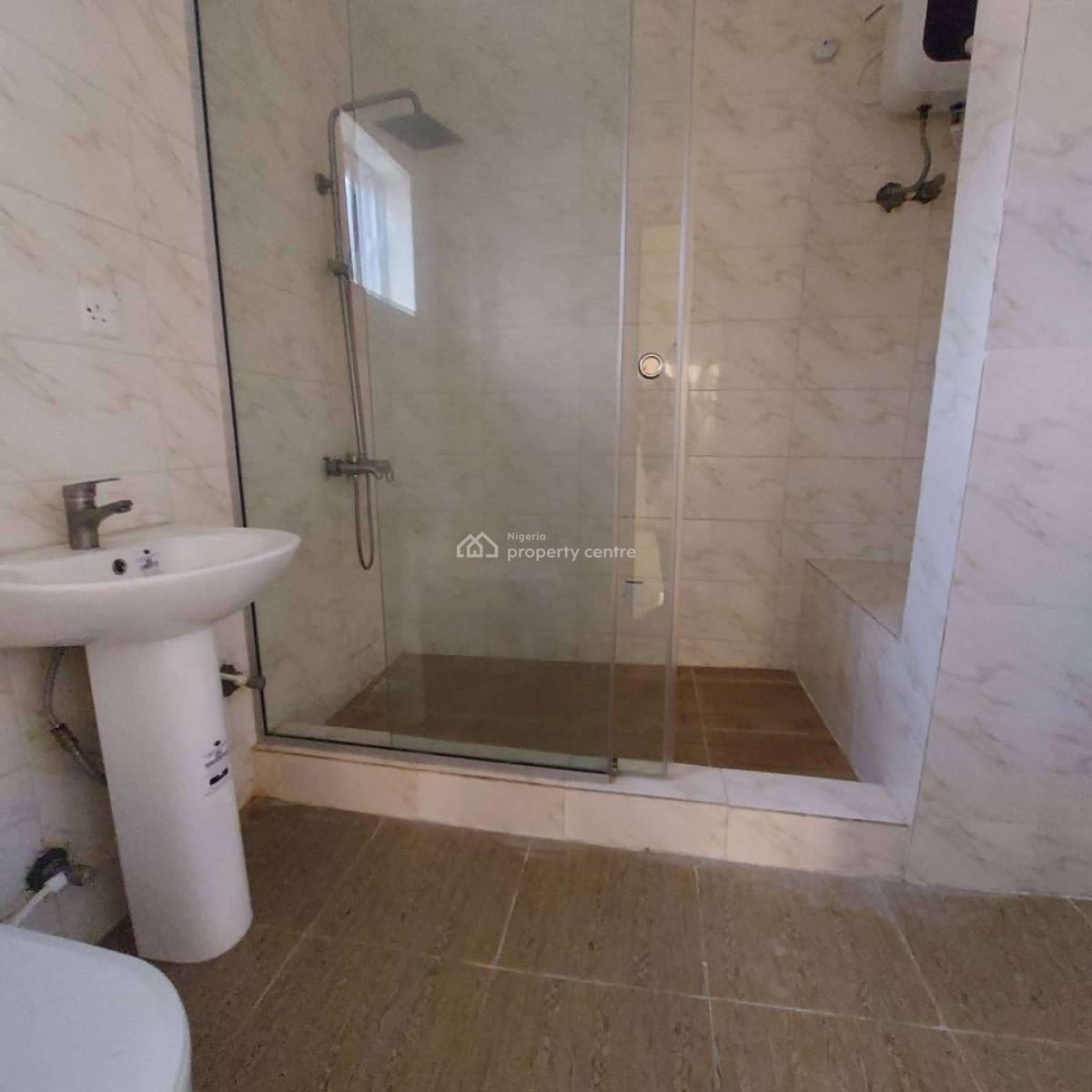 Brand New 4bedroom Terrace Duplex, Atlantic View Estate New Road, Lekki, Lagos, House for Rent