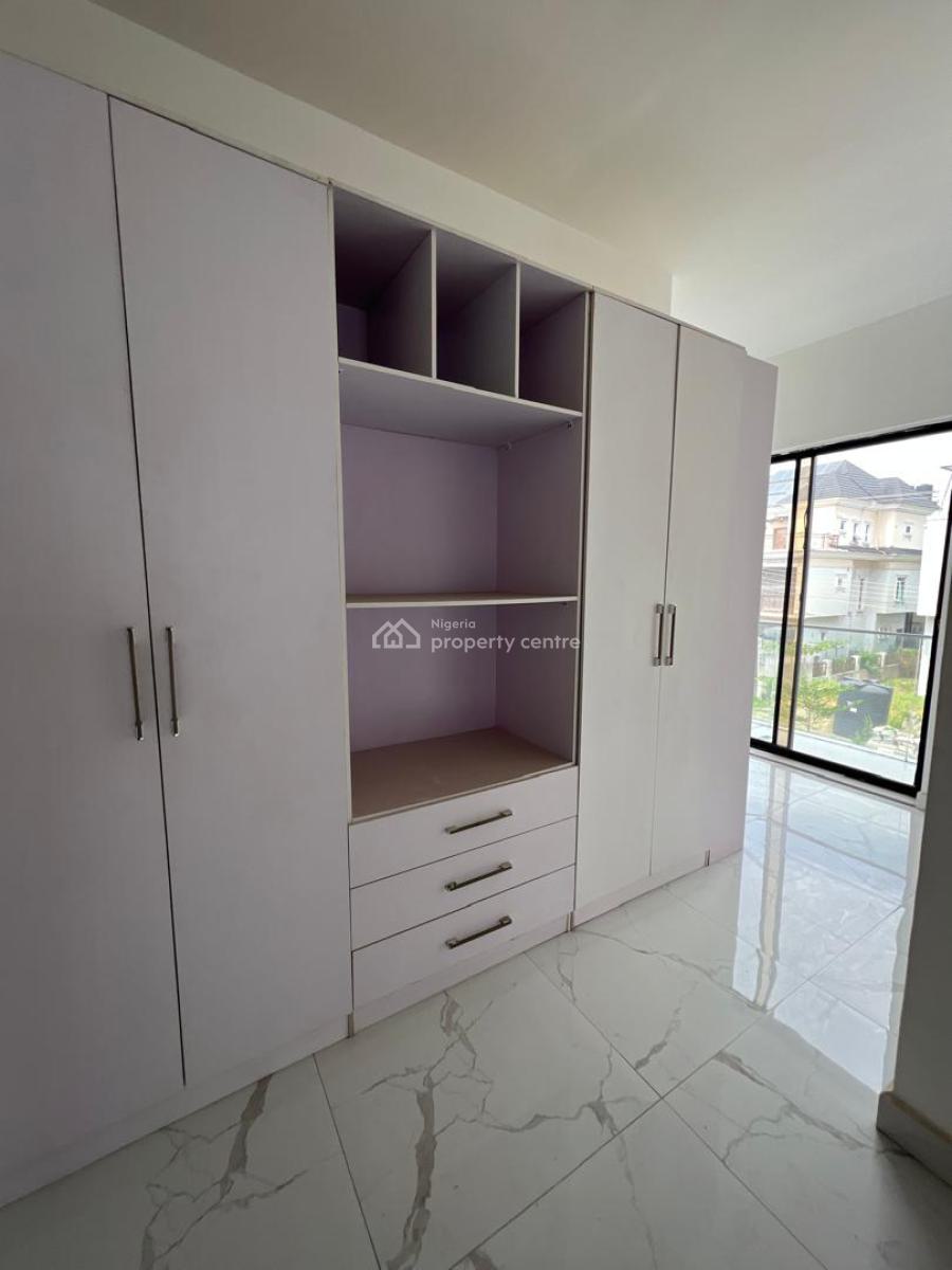 5 Bedroom Detached Duplex, Osapa, Osapa, Lekki, Lagos, Detached Duplex for Sale