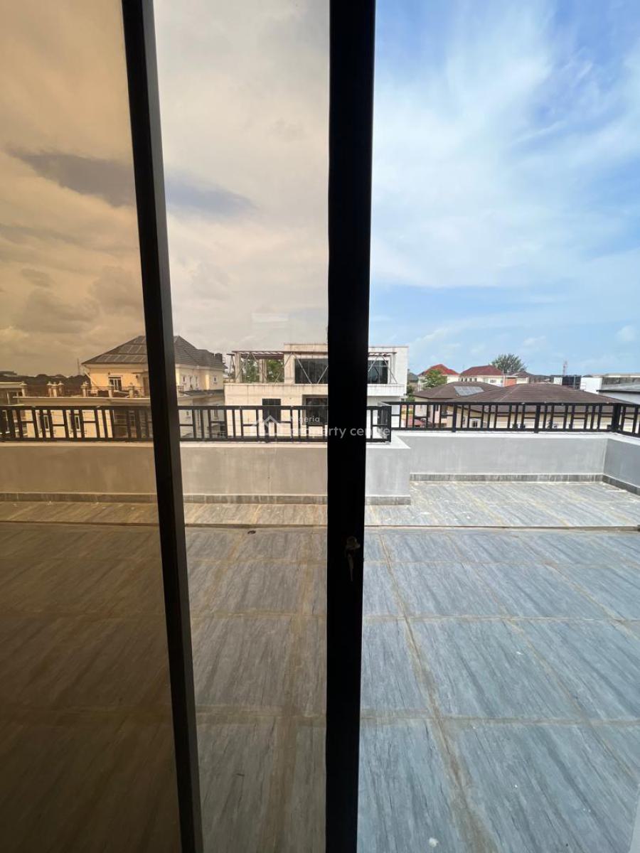 5 Bedroom Detached Duplex, Osapa, Osapa, Lekki, Lagos, Detached Duplex for Sale
