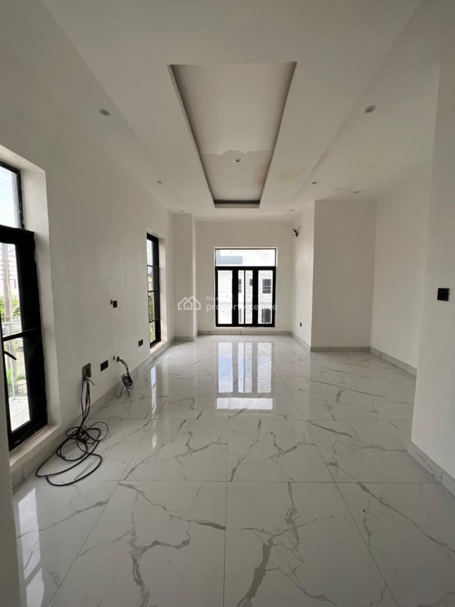5 Bedroom Detached Duplex, Osapa, Osapa, Lekki, Lagos, Detached Duplex for Sale