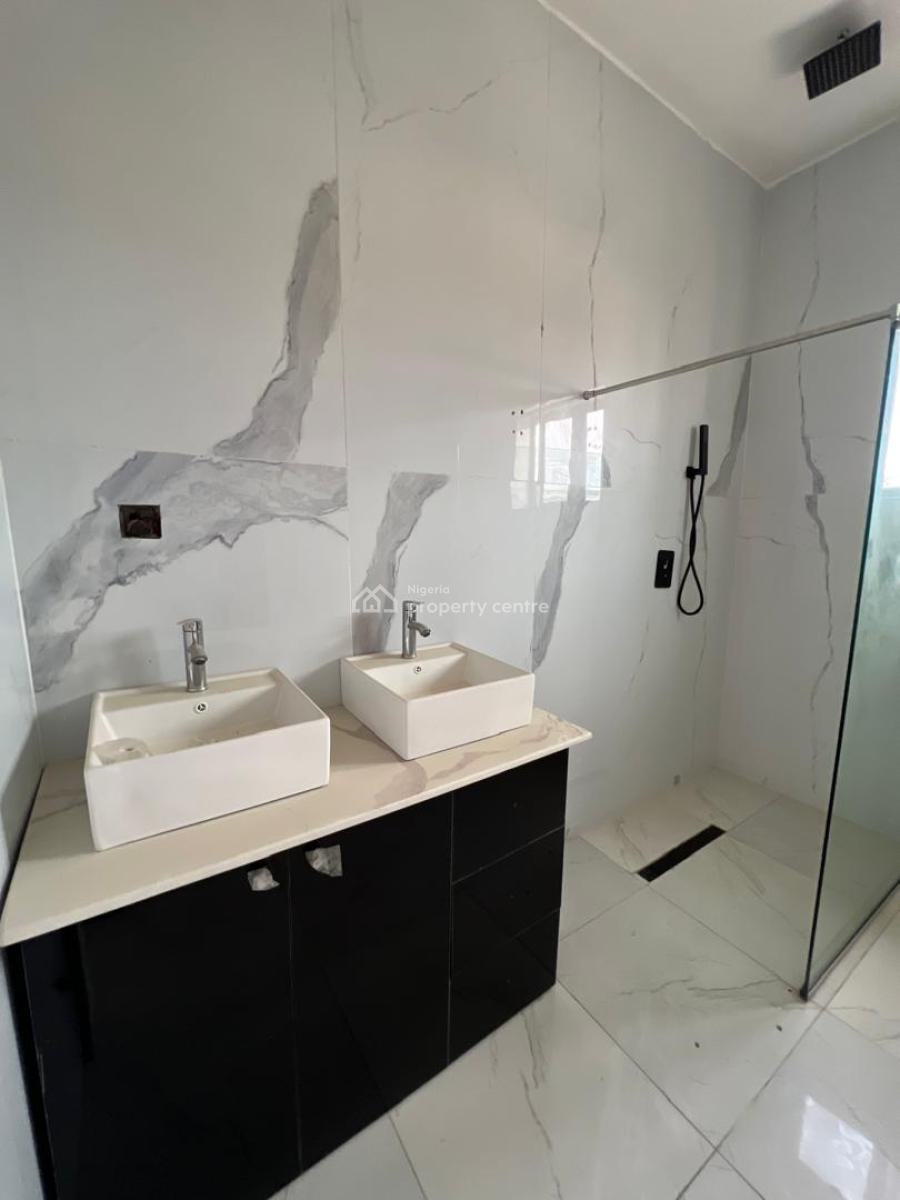 5 Bedroom Detached Duplex, Osapa, Osapa, Lekki, Lagos, Detached Duplex for Sale