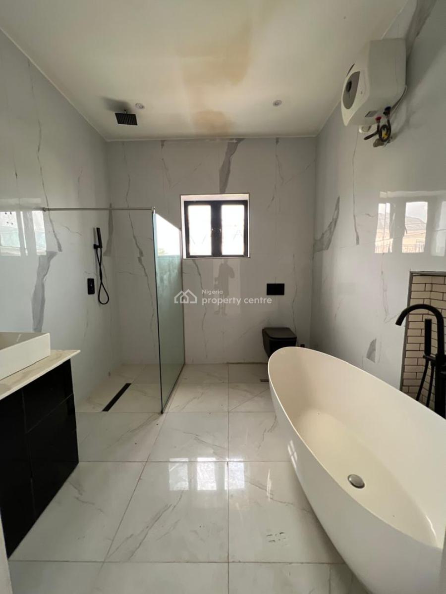 5 Bedroom Detached Duplex, Osapa, Osapa, Lekki, Lagos, Detached Duplex for Sale