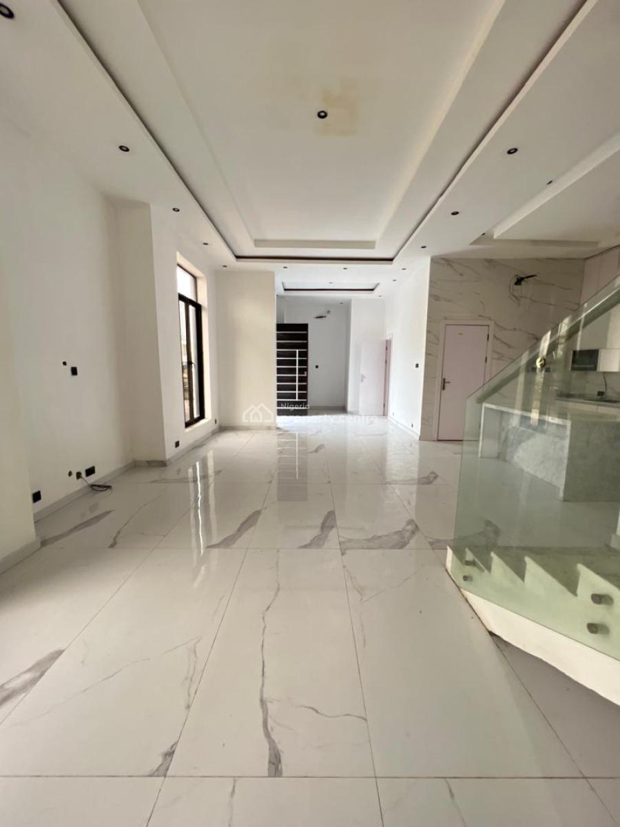 5 Bedroom Detached Duplex, Osapa, Osapa, Lekki, Lagos, Detached Duplex for Sale