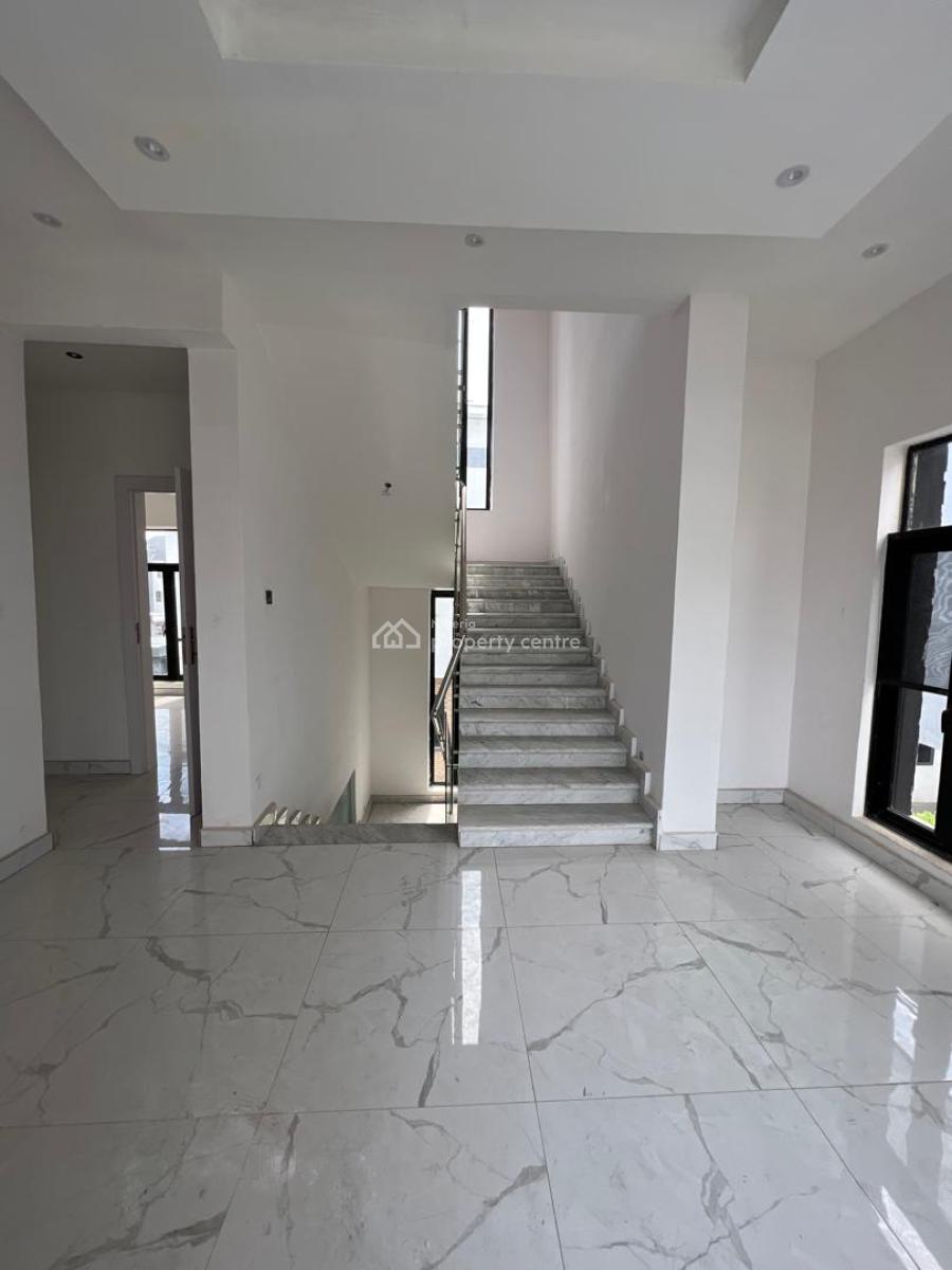 5 Bedroom Detached Duplex, Osapa, Osapa, Lekki, Lagos, Detached Duplex for Sale
