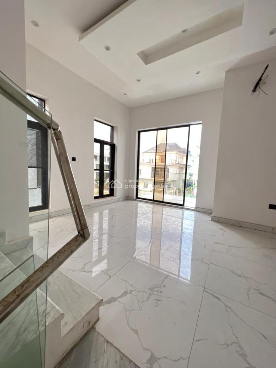 5 Bedroom Detached Duplex, Osapa, Osapa, Lekki, Lagos, Detached Duplex for Sale