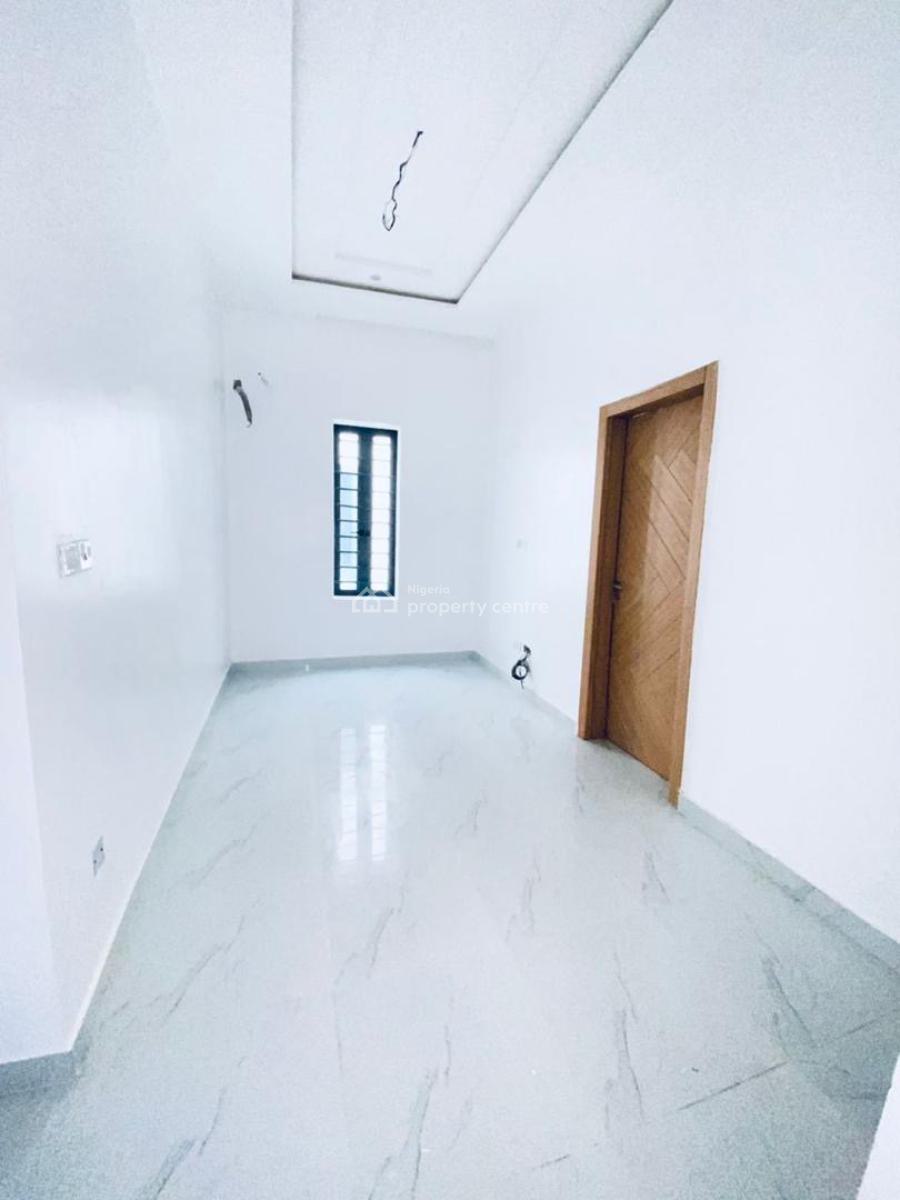 4 Bedrooms Semi Detached Duplex with Bq, Orchid Road Lekki, Lekki Phase 2, Lekki, Lagos, Semi-detached Duplex for Rent