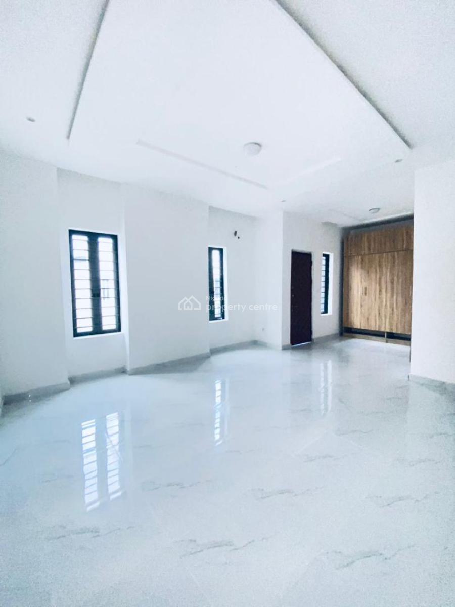 4 Bedrooms Semi Detached Duplex with Bq, Orchid Road Lekki, Lekki Phase 2, Lekki, Lagos, Semi-detached Duplex for Rent