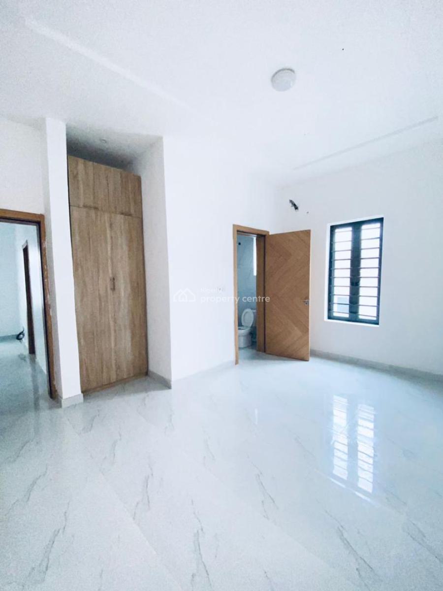 4 Bedrooms Semi Detached Duplex with Bq, Orchid Road Lekki, Lekki Phase 2, Lekki, Lagos, Semi-detached Duplex for Rent