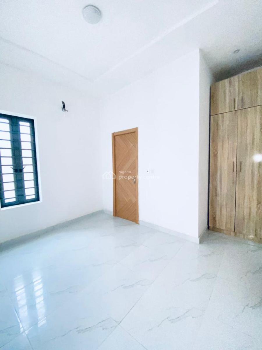 4 Bedrooms Semi Detached Duplex with Bq, Orchid Road Lekki, Lekki Phase 2, Lekki, Lagos, Semi-detached Duplex for Rent