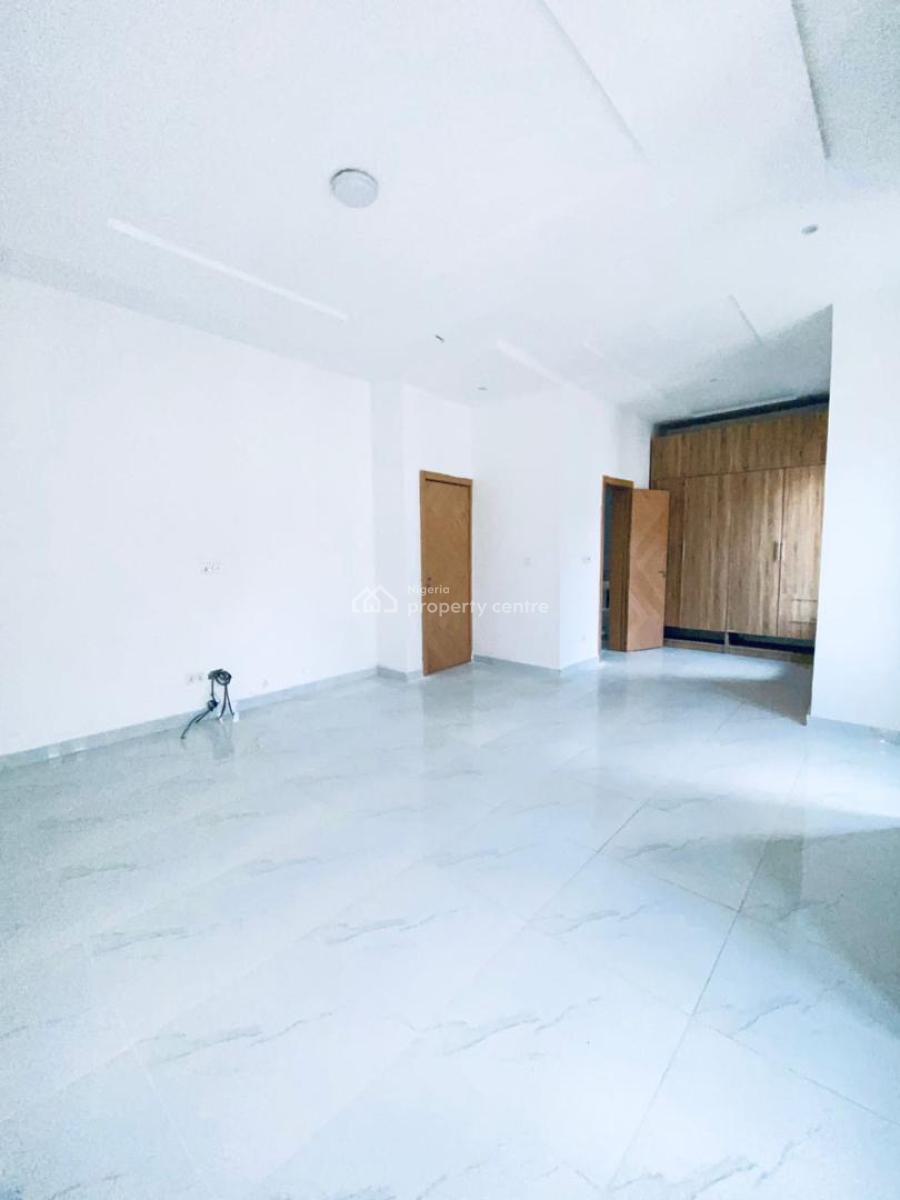4 Bedrooms Semi Detached Duplex with Bq, Orchid Road Lekki, Lekki Phase 2, Lekki, Lagos, Semi-detached Duplex for Rent