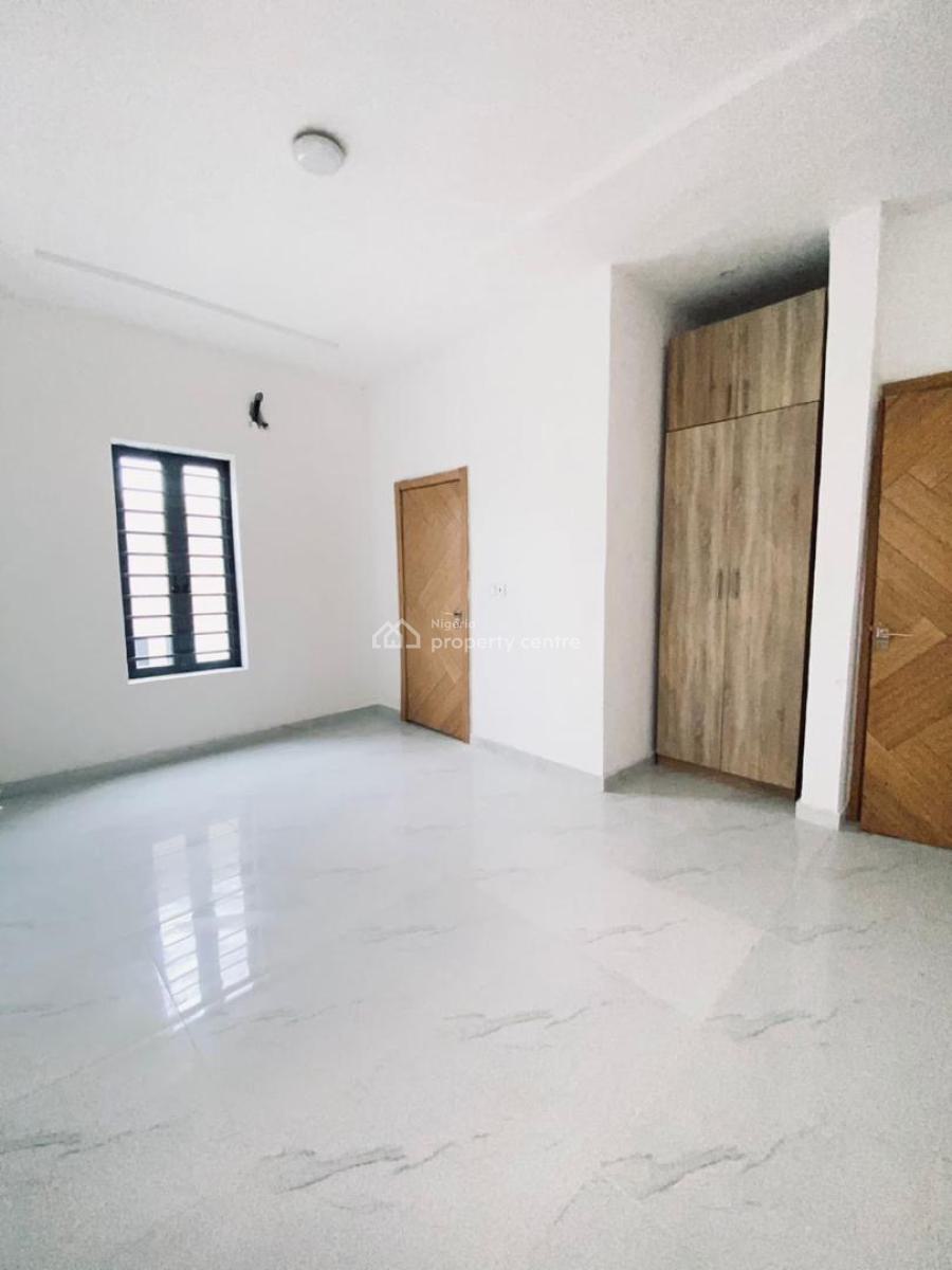 4 Bedrooms Semi Detached Duplex with Bq, Orchid Road Lekki, Lekki Phase 2, Lekki, Lagos, Semi-detached Duplex for Rent