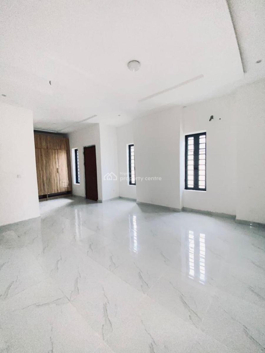 4 Bedrooms Semi Detached Duplex with Bq, Orchid Road Lekki, Lekki Phase 2, Lekki, Lagos, Semi-detached Duplex for Rent