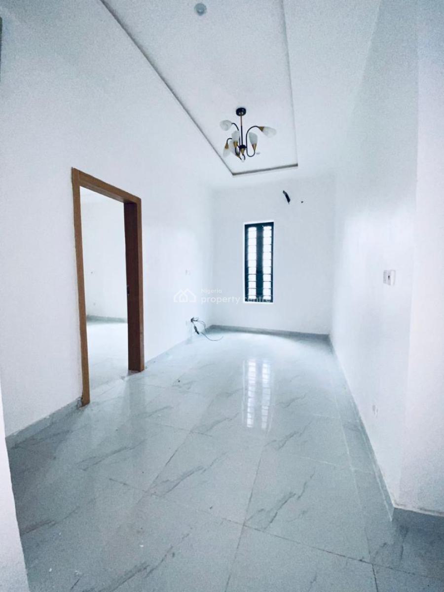 4 Bedrooms Semi Detached Duplex with Bq, Orchid Road Lekki, Lekki Phase 2, Lekki, Lagos, Semi-detached Duplex for Rent