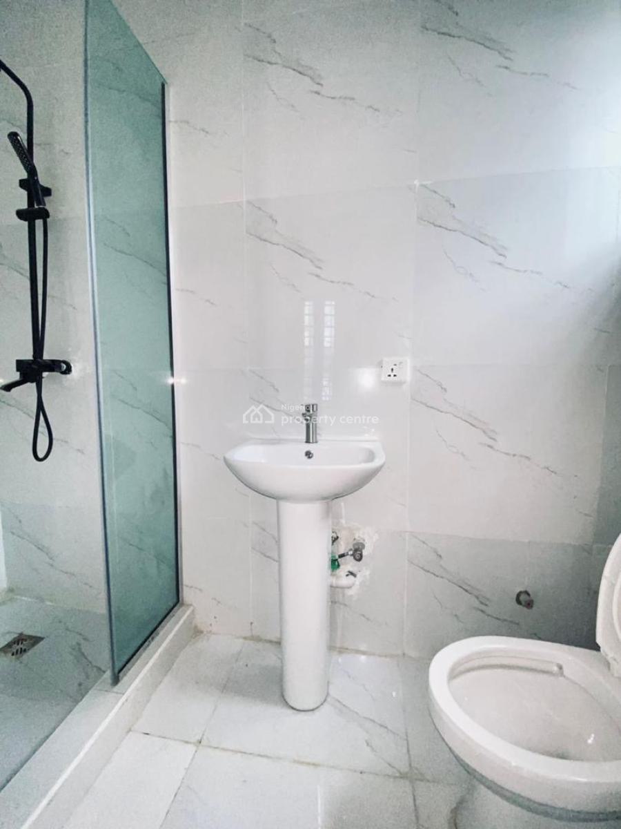 4 Bedrooms Semi Detached Duplex with Bq, Orchid Road Lekki, Lekki Phase 2, Lekki, Lagos, Semi-detached Duplex for Rent