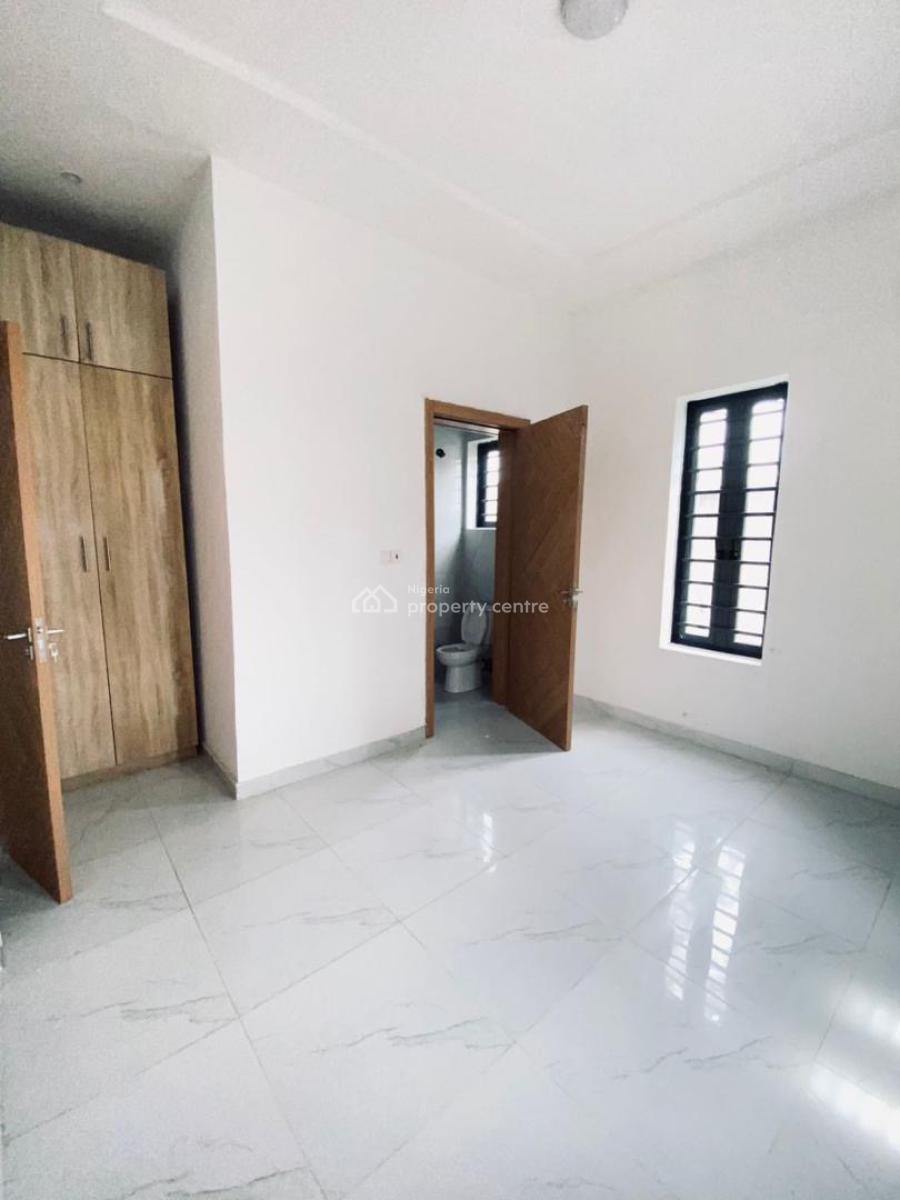 4 Bedrooms Semi Detached Duplex with Bq, Orchid Road Lekki, Lekki Phase 2, Lekki, Lagos, Semi-detached Duplex for Rent