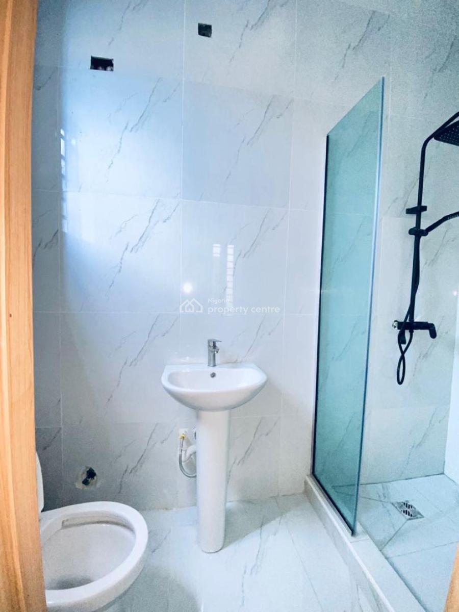 4 Bedrooms Semi Detached Duplex with Bq, Orchid Road Lekki, Lekki Phase 2, Lekki, Lagos, Semi-detached Duplex for Rent
