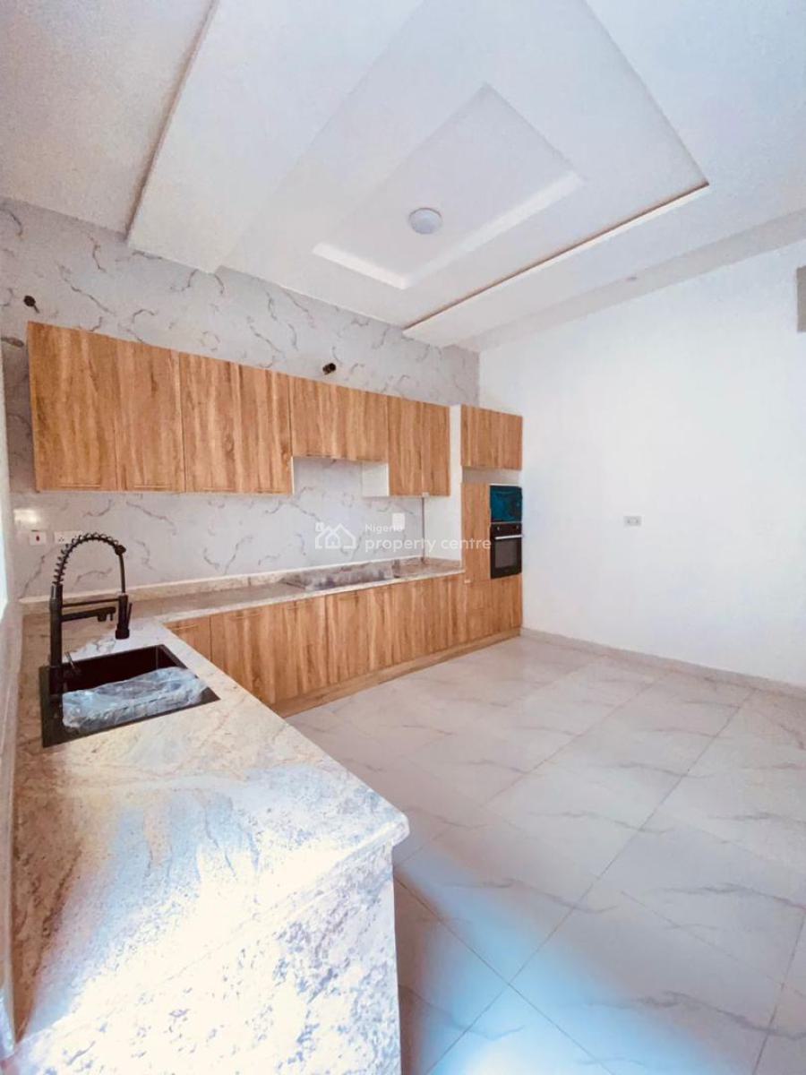 4 Bedrooms Semi Detached Duplex with Bq, Orchid Road Lekki, Lekki Phase 2, Lekki, Lagos, Semi-detached Duplex for Rent