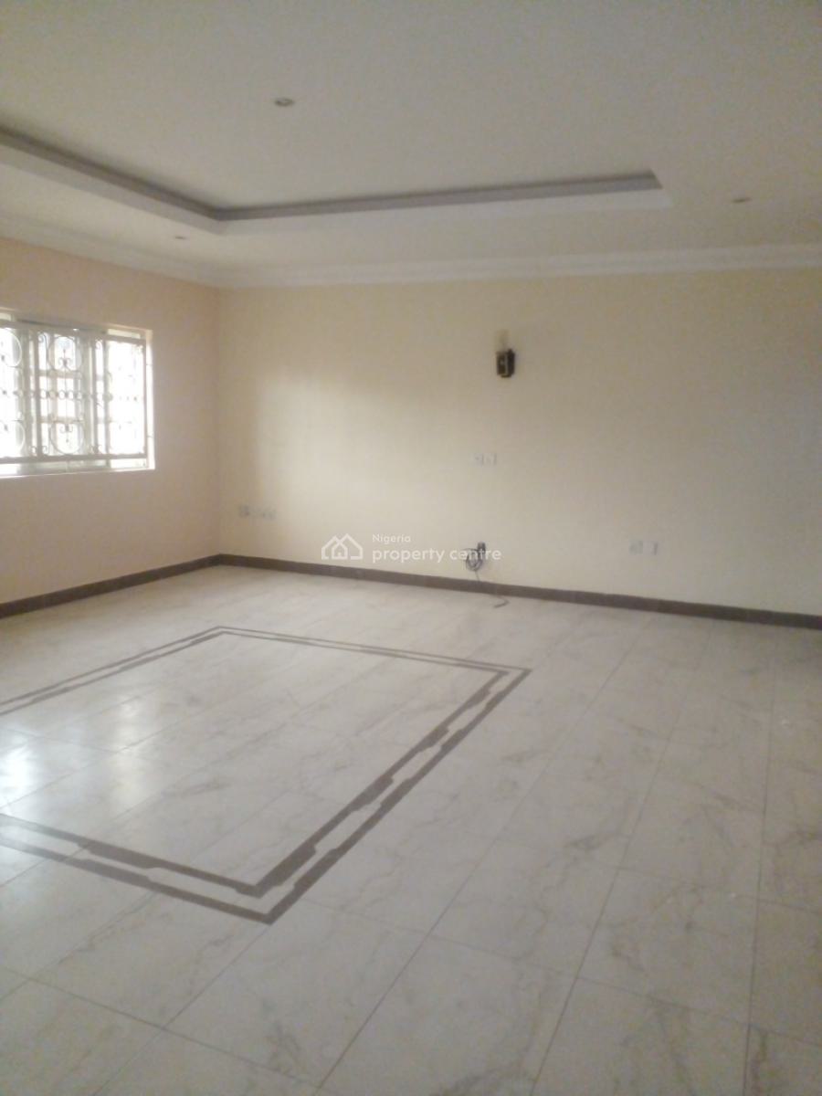 Luxury 4 Bedroom Semi Detached Duplex with Bq, 16, Mamman Kantagora Street, Katampe Extension, Katampe, Abuja, Detached Duplex for Rent