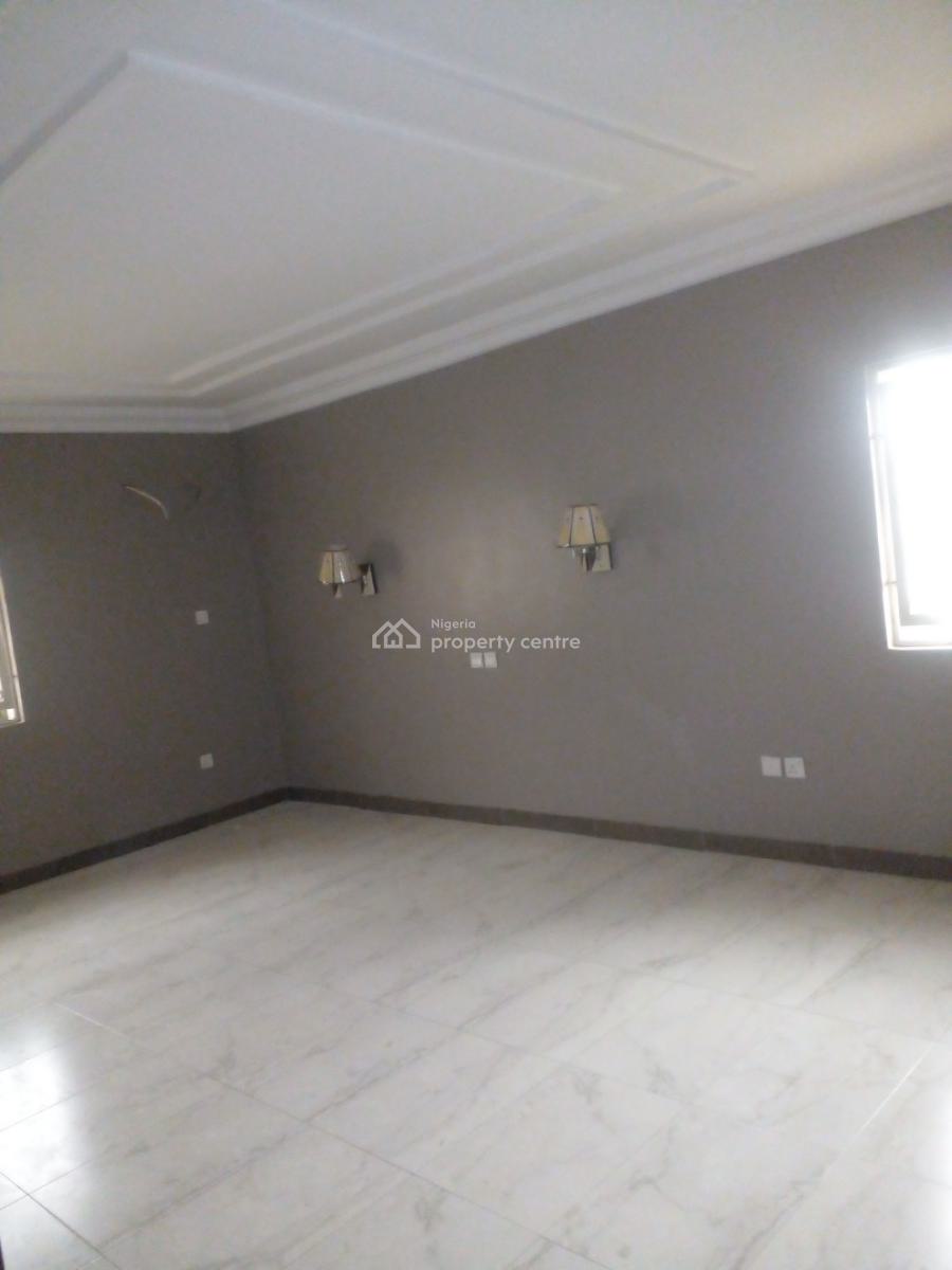 Luxury 4 Bedroom Semi Detached Duplex with Bq, 16, Mamman Kantagora Street, Katampe Extension, Katampe, Abuja, Detached Duplex for Rent