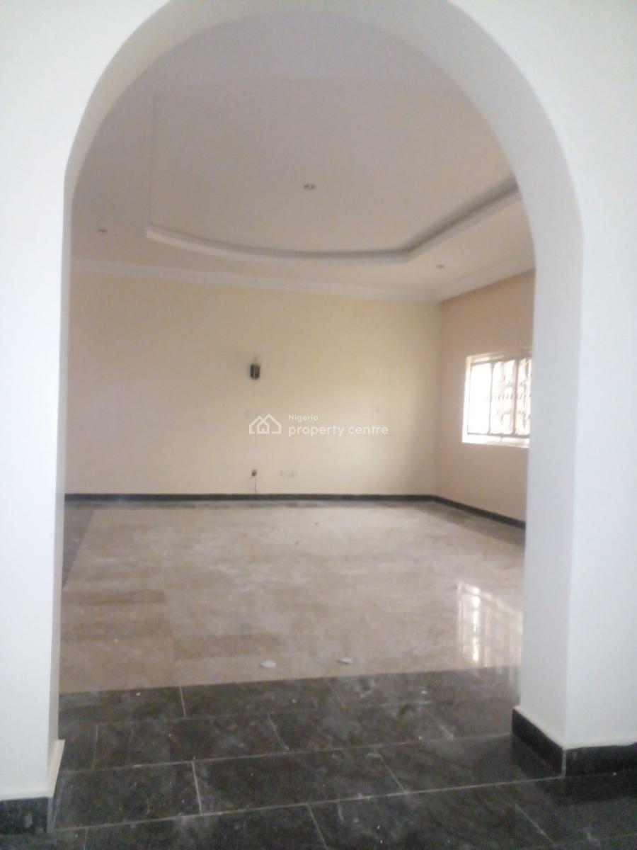 Luxury 4 Bedroom Semi Detached Duplex with Bq, 16, Mamman Kantagora Street, Katampe Extension, Katampe, Abuja, Detached Duplex for Rent
