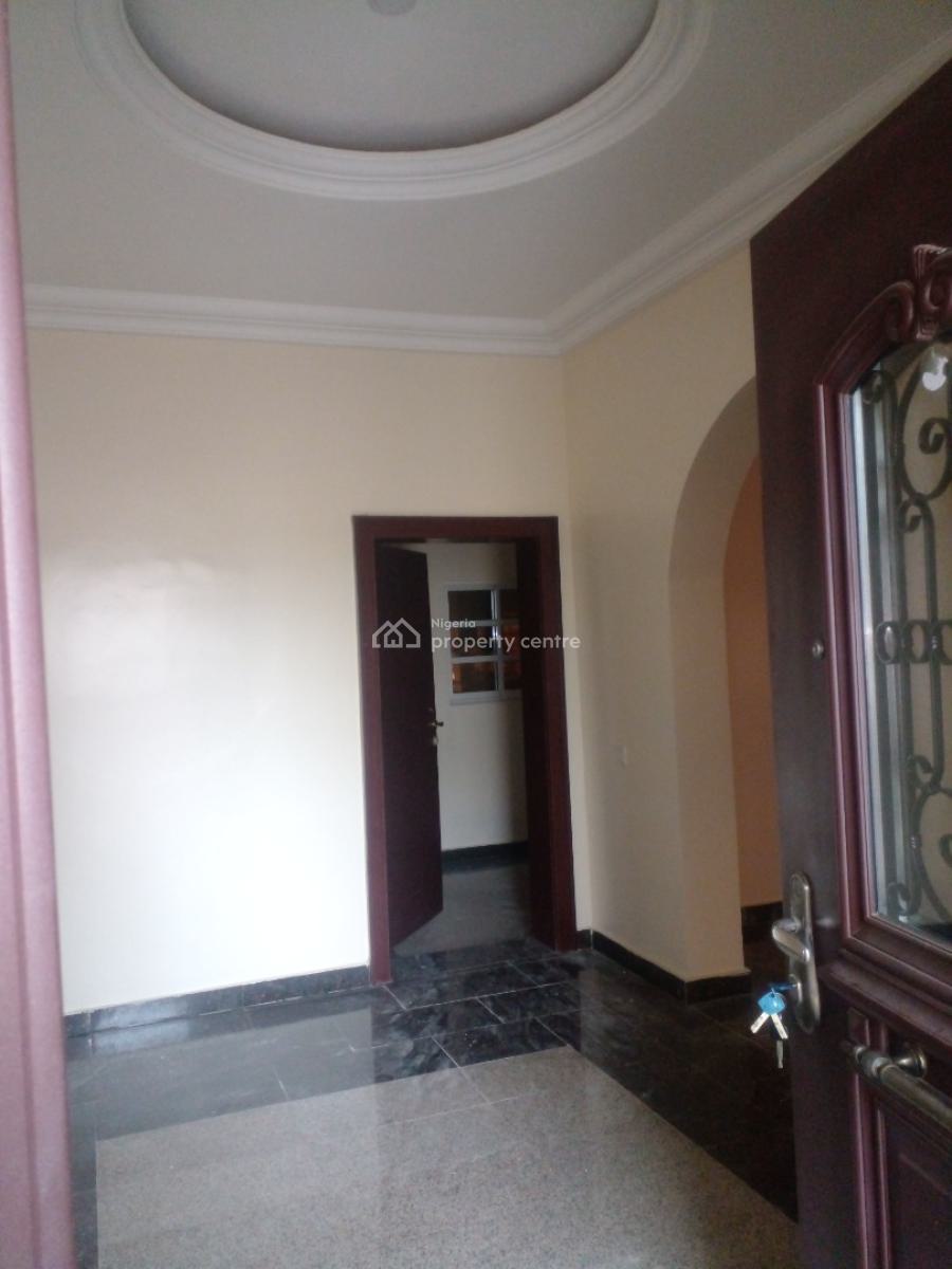 Luxury 4 Bedroom Semi Detached Duplex with Bq, 16, Mamman Kantagora Street, Katampe Extension, Katampe, Abuja, Detached Duplex for Rent