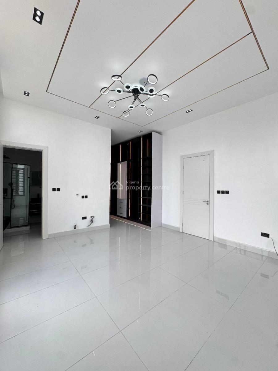 Stunning 4 Bedroom Semi-detached Duplex with a Bq, Ajah, Lagos, Semi-detached Duplex for Sale