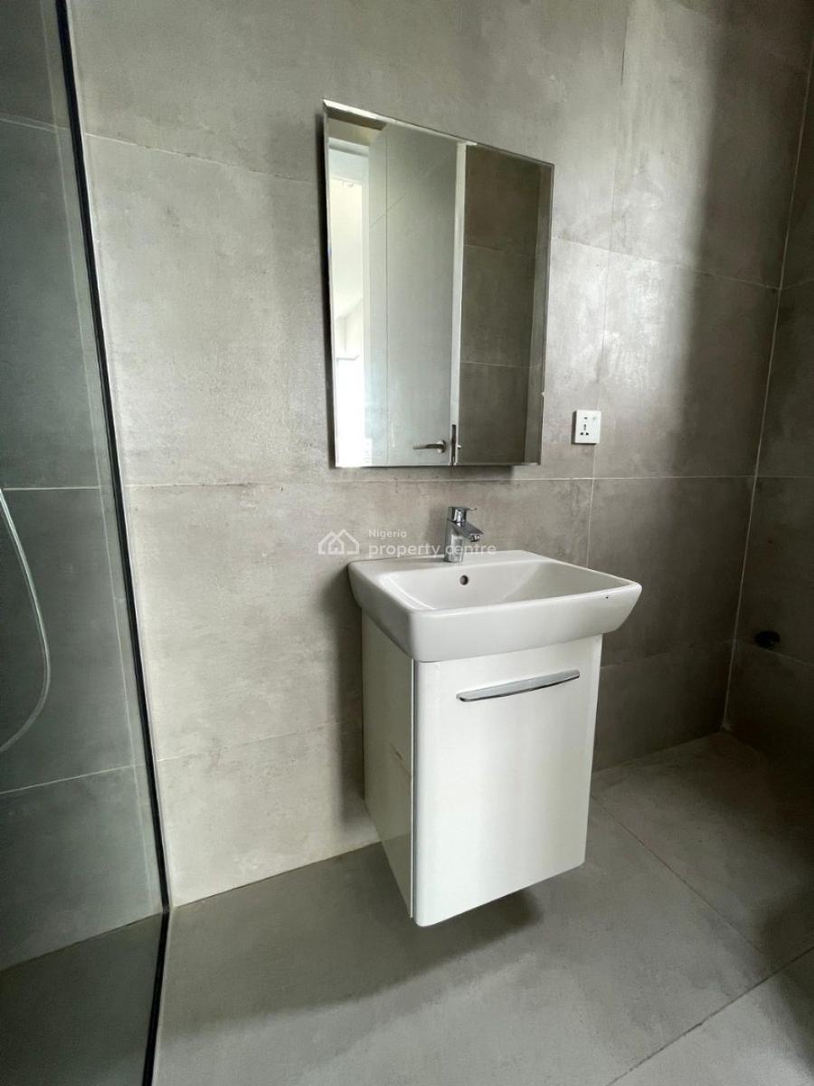 5 Bedrooms Semi Detached and Bq with Swimming, Cowrie Creek Ikate, Ikate Elegushi, Lekki, Lagos, Semi-detached Duplex for Sale