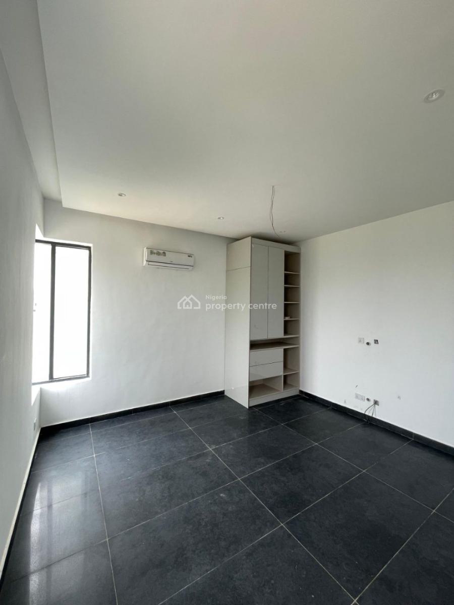 5 Bedrooms Semi Detached and Bq with Swimming, Cowrie Creek Ikate, Ikate Elegushi, Lekki, Lagos, Semi-detached Duplex for Sale