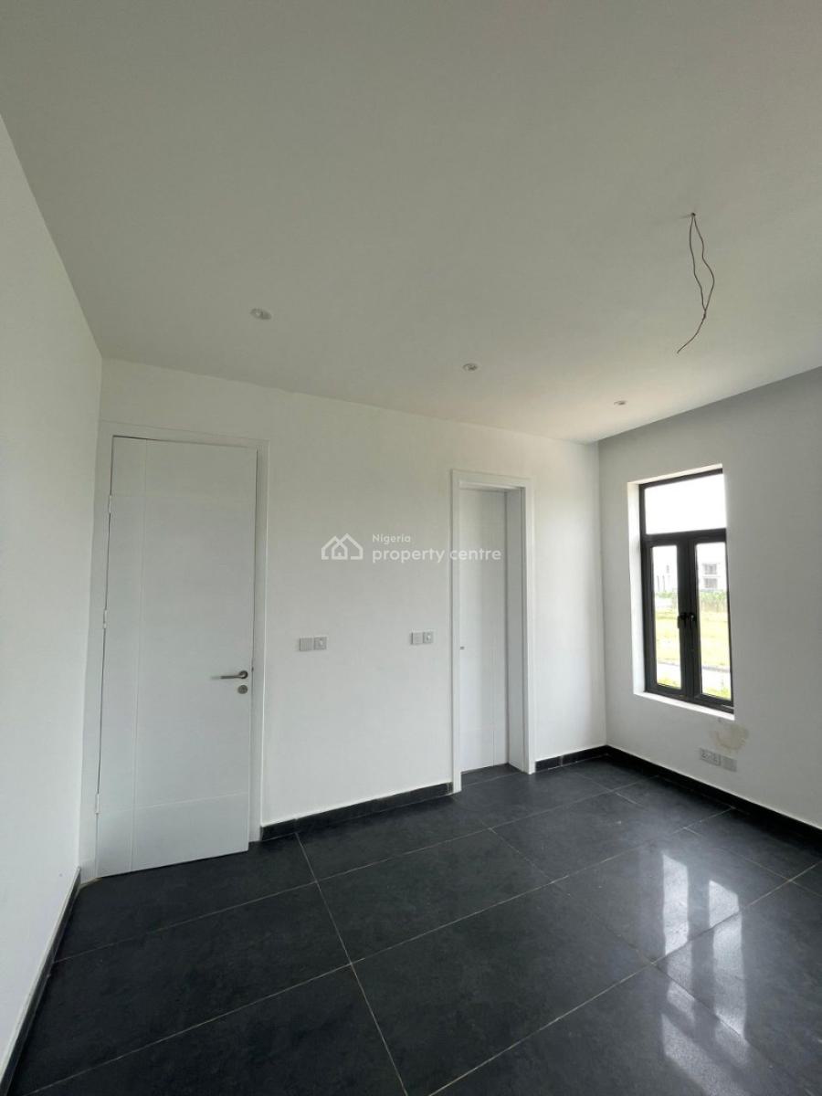 5 Bedrooms Semi Detached and Bq with Swimming, Cowrie Creek Ikate, Ikate Elegushi, Lekki, Lagos, Semi-detached Duplex for Sale