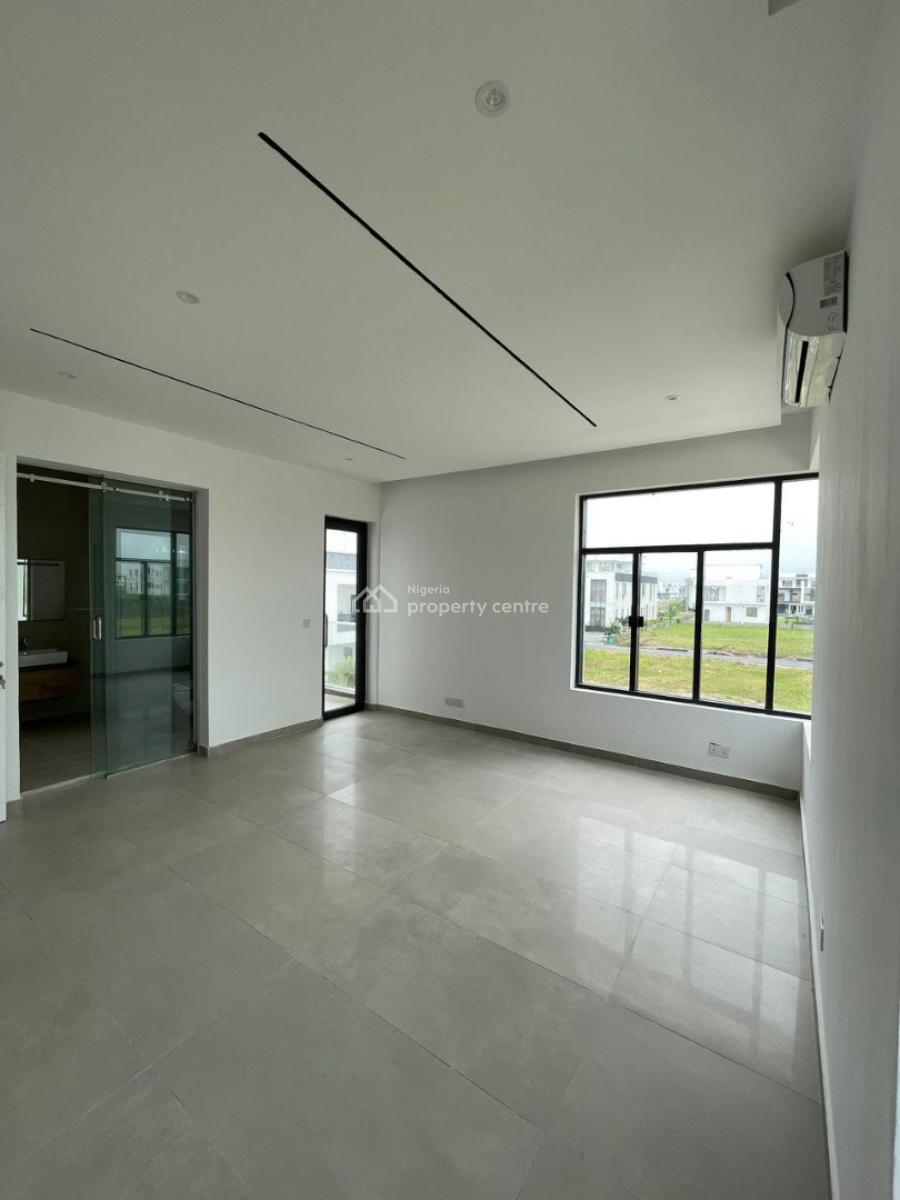 5 Bedrooms Semi Detached and Bq with Swimming, Cowrie Creek Ikate, Ikate Elegushi, Lekki, Lagos, Semi-detached Duplex for Sale