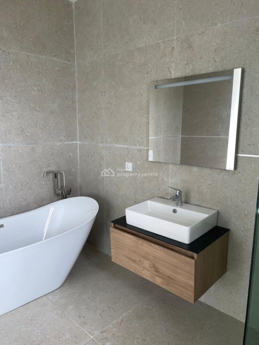 5 Bedrooms Semi Detached and Bq with Swimming, Cowrie Creek Ikate, Ikate Elegushi, Lekki, Lagos, Semi-detached Duplex for Sale