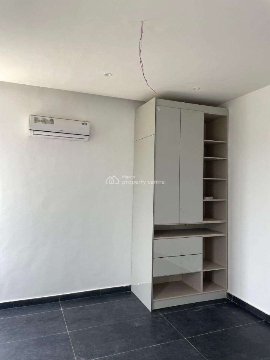 5 Bedrooms Semi Detached and Bq with Swimming, Cowrie Creek Ikate, Ikate Elegushi, Lekki, Lagos, Semi-detached Duplex for Sale