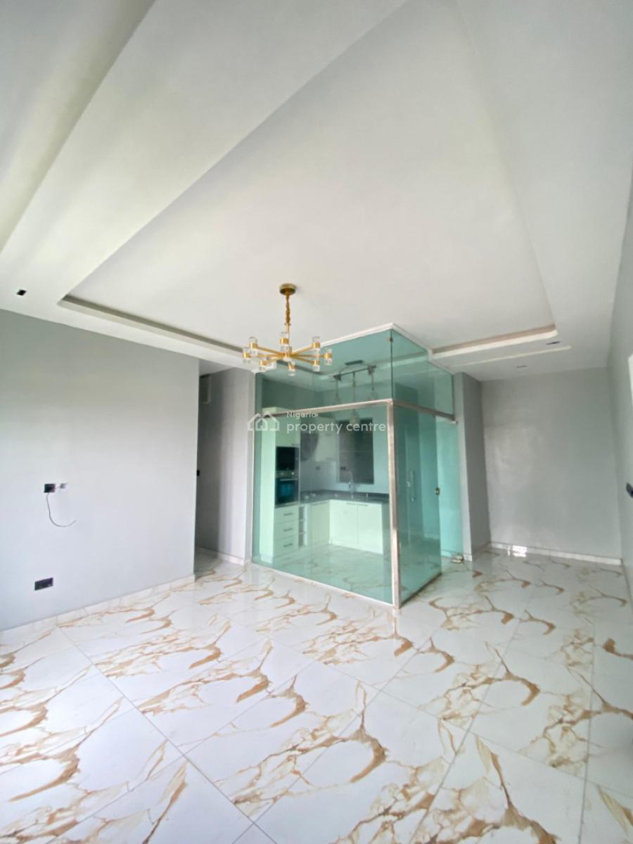 Nicely Built 2 Bedroom Apartment  Suitable for Investment, Freedom Way Lekki, Lekki Phase 1, Lekki, Lagos, Block of Flats for Sale
