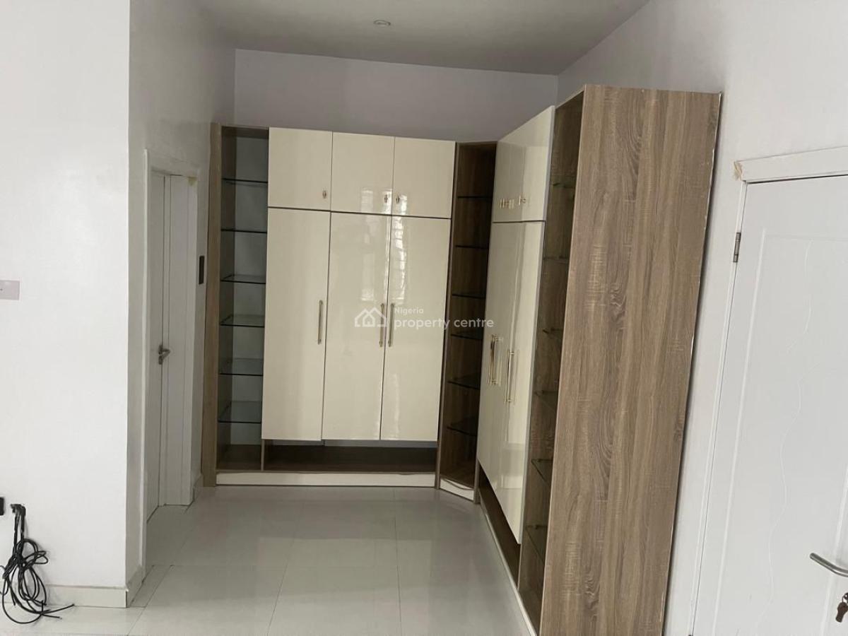 Unfurnished 4 Bedroom Semi Detached Duplex, Osapa, Lekki, Lagos, Semi-detached Duplex for Rent