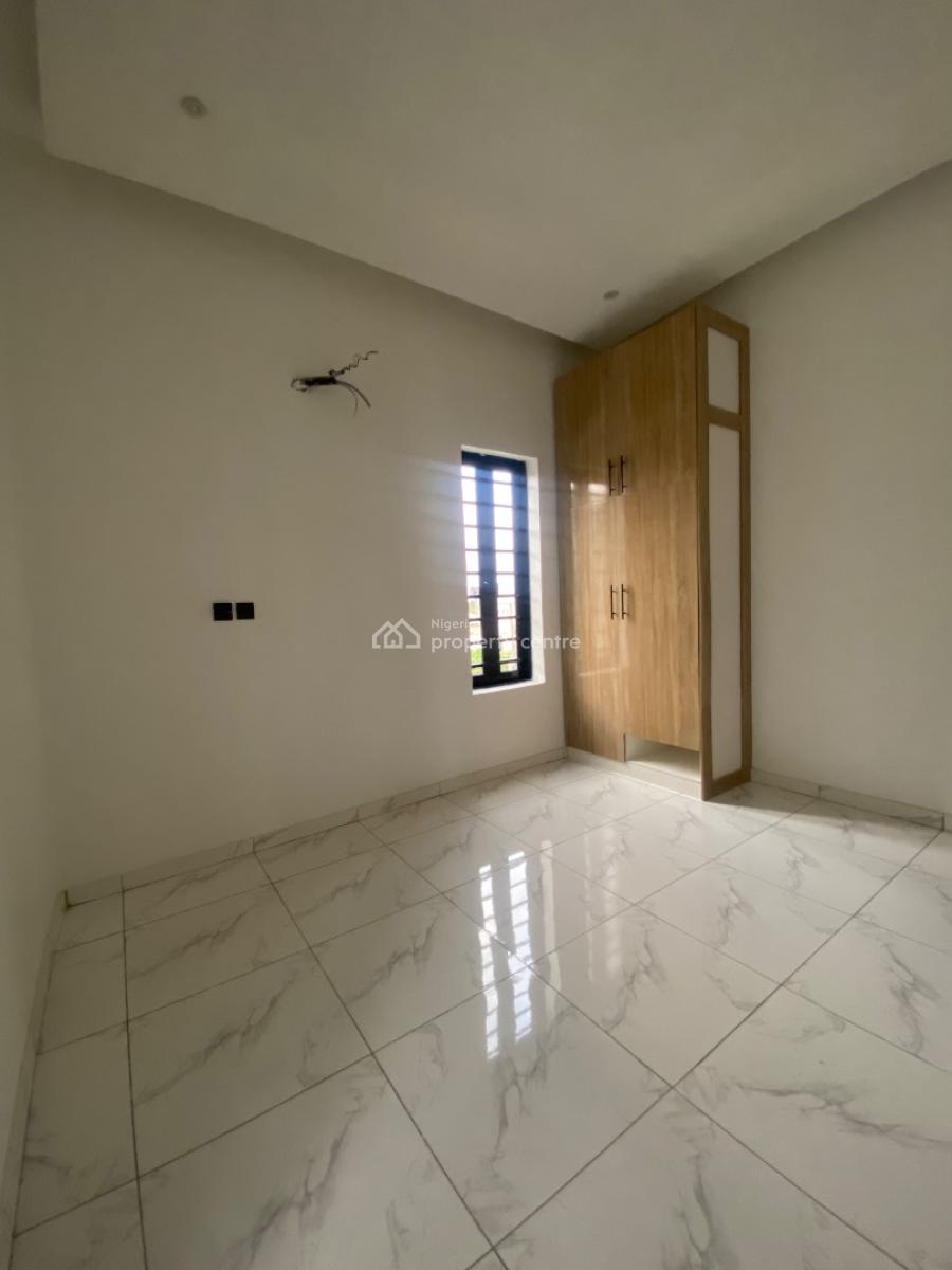Luxury 5bed with Bq in a Secured Estate with Gud Rd &electrity, Beside Lagos Business School, Ajah Lagos, Ajah, Lagos, Detached Duplex for Sale