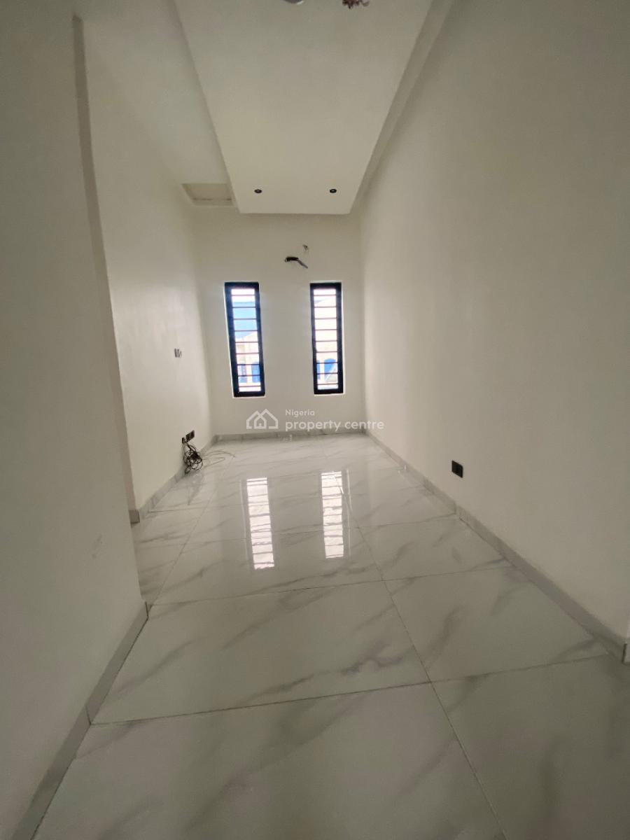 Luxury 5bed with Bq in a Secured Estate with Gud Rd &electrity, Beside Lagos Business School, Ajah Lagos, Ajah, Lagos, Detached Duplex for Sale