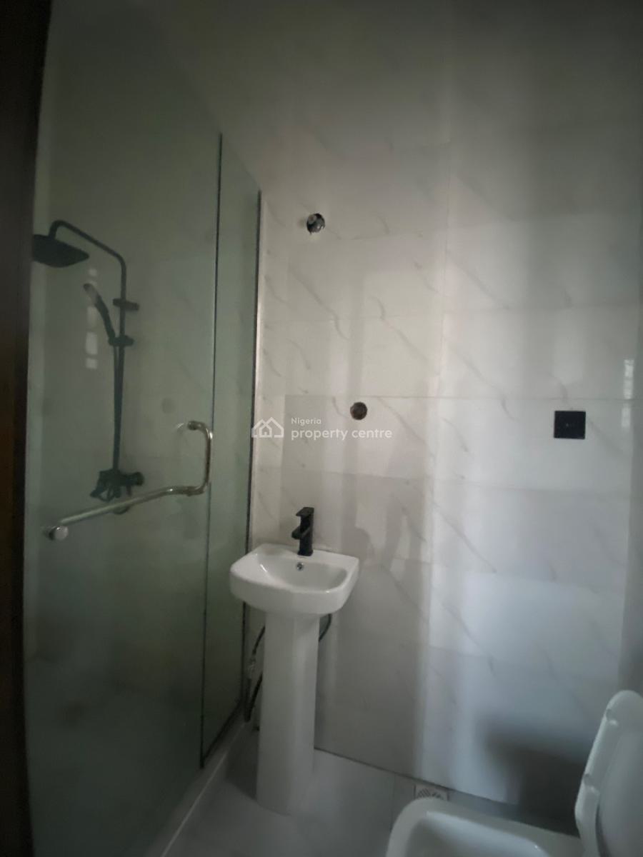Luxury 5bed with Bq in a Secured Estate with Gud Rd &electrity, Beside Lagos Business School, Ajah Lagos, Ajah, Lagos, Detached Duplex for Sale