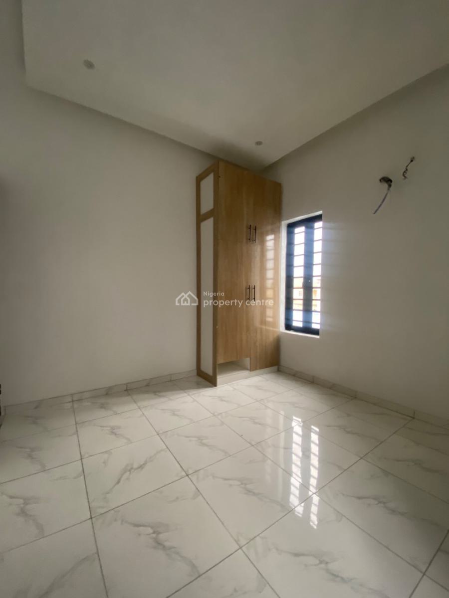 Luxury 5bed with Bq in a Secured Estate with Gud Rd &electrity, Beside Lagos Business School, Ajah Lagos, Ajah, Lagos, Detached Duplex for Sale