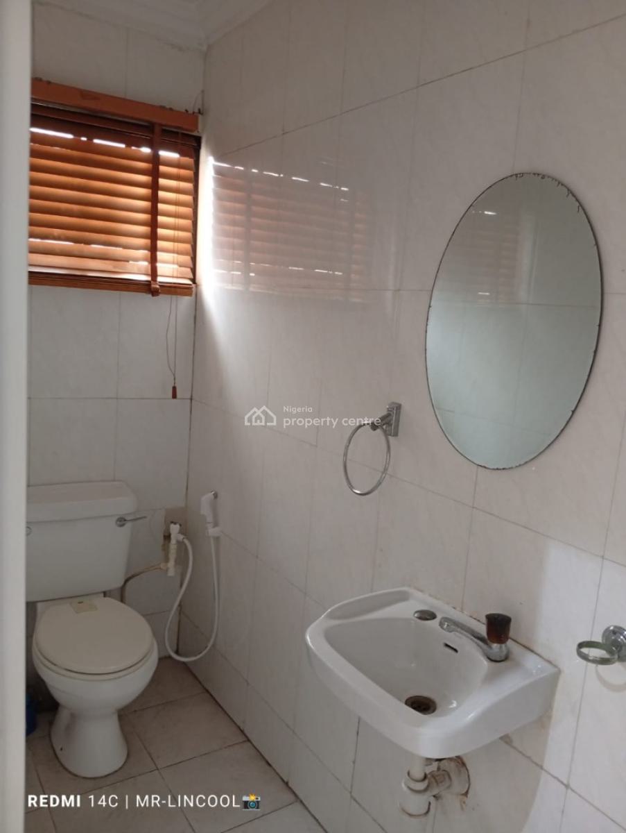 3 Bedroom Fully Furnished with Bq, Opebi, Ikeja, Lagos, Flat / Apartment for Rent