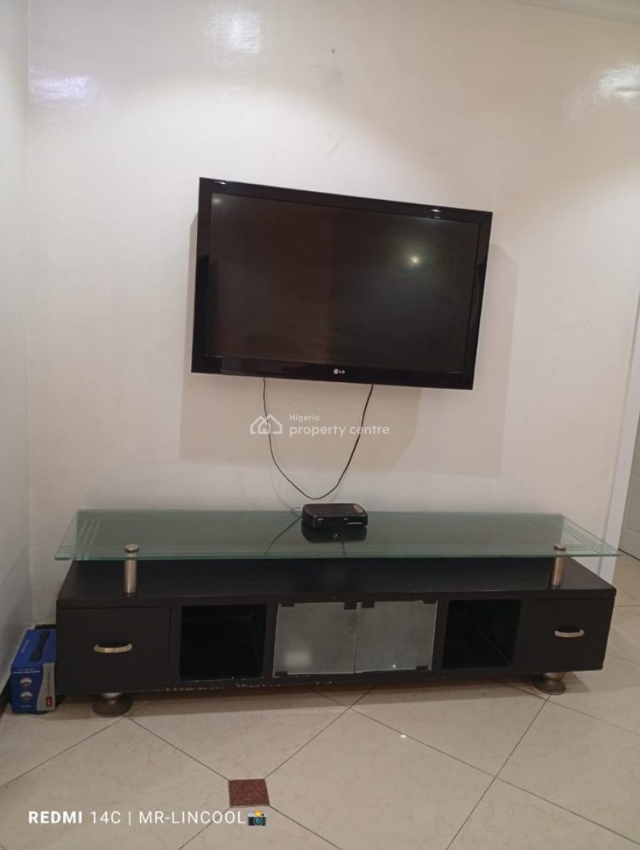 3 Bedroom Fully Furnished with Bq, Opebi, Ikeja, Lagos, Flat / Apartment for Rent