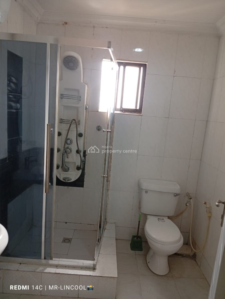 3 Bedroom Fully Furnished with Bq, Opebi, Ikeja, Lagos, Flat / Apartment for Rent