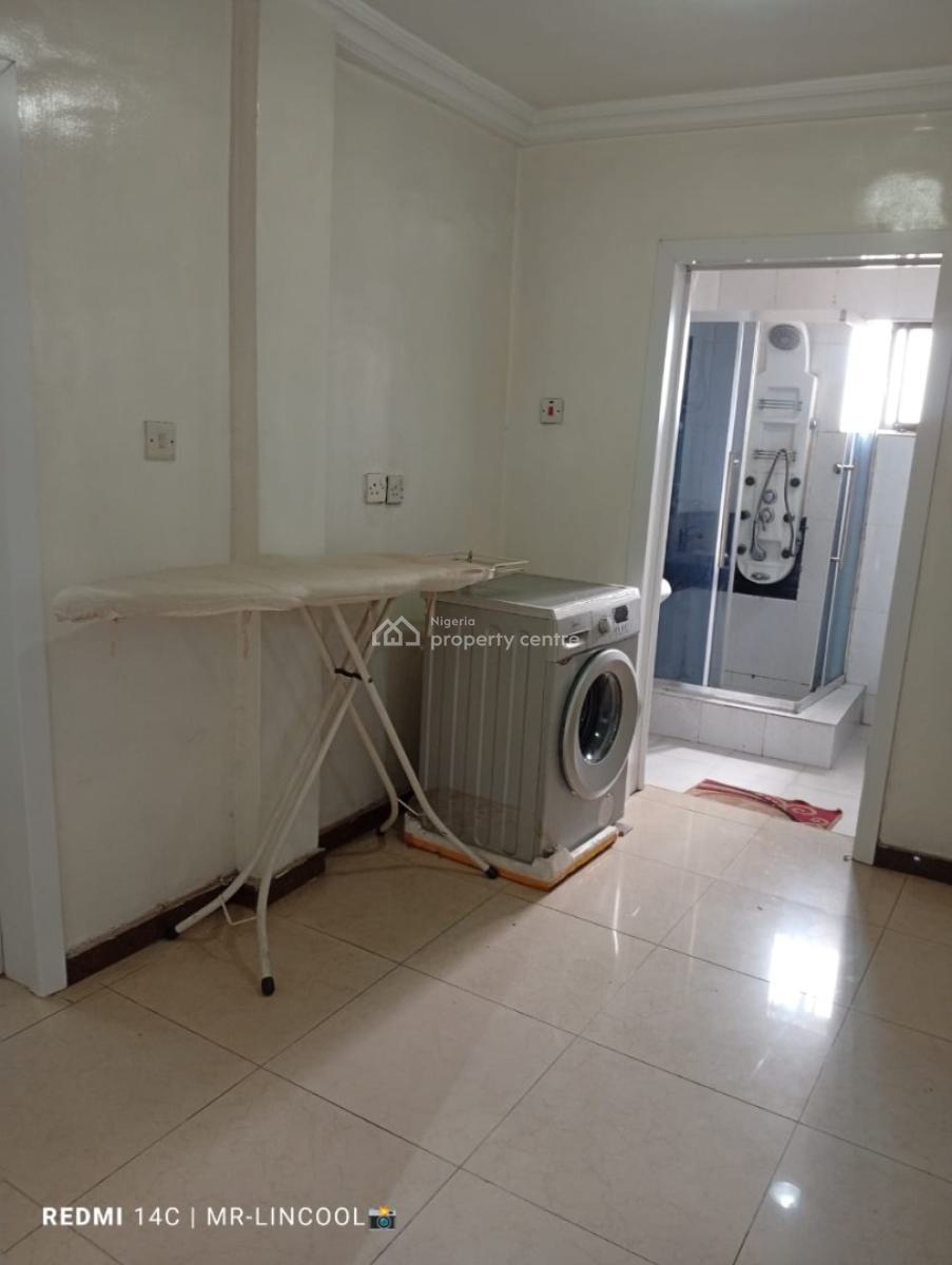 3 Bedroom Fully Furnished with Bq, Opebi, Ikeja, Lagos, Flat / Apartment for Rent