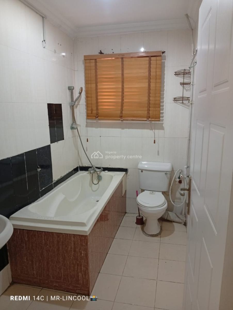 3 Bedroom Fully Furnished with Bq, Opebi, Ikeja, Lagos, Flat / Apartment for Rent