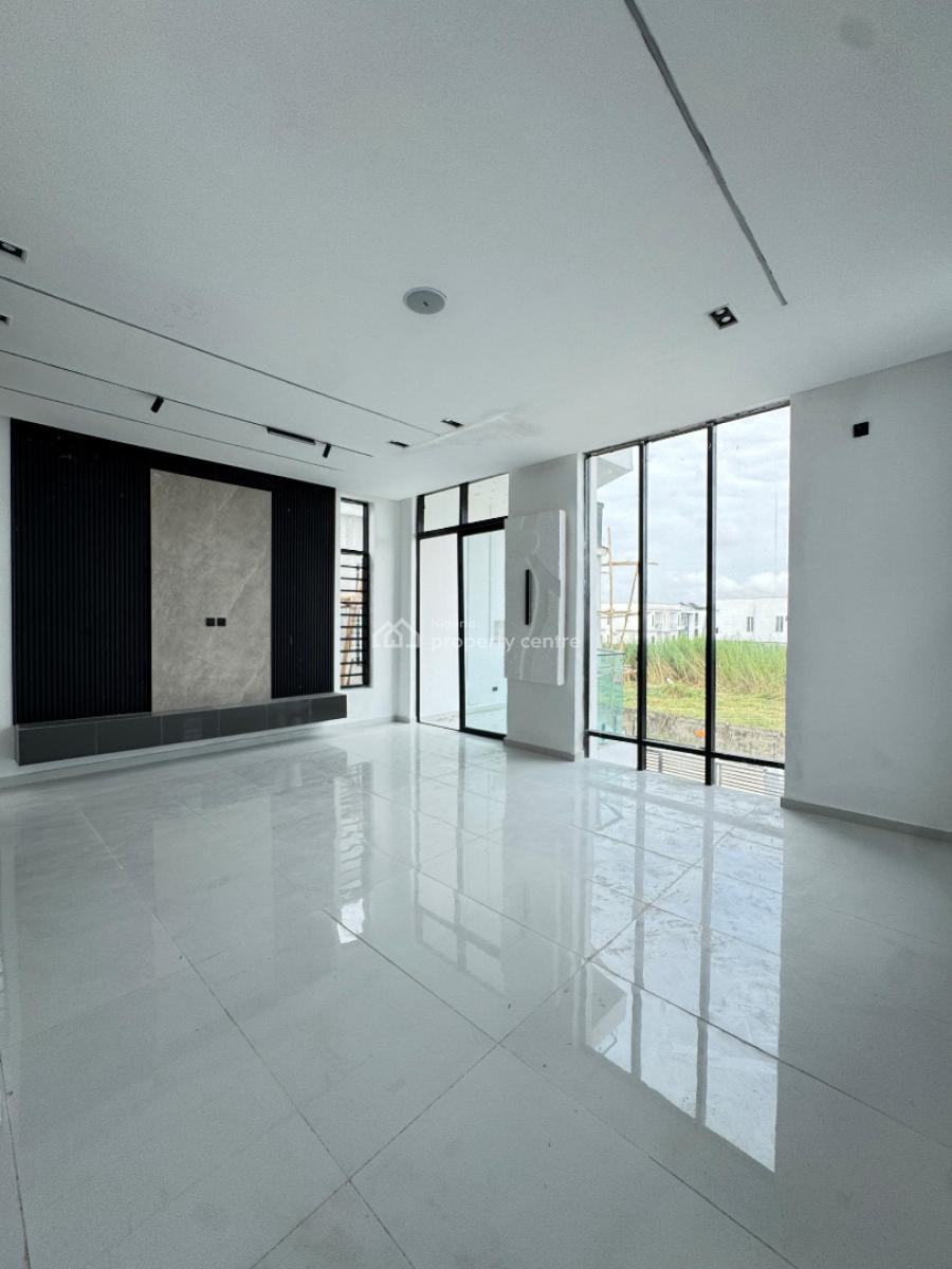 Contemporary 5 Bedroom  Detached in a Fast Appreciating Location, Ajah, Lagos, Detached Duplex for Sale