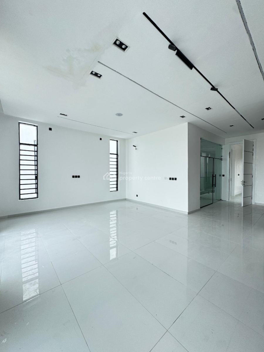 Contemporary 5 Bedroom  Detached in a Fast Appreciating Location, Ajah, Lagos, Detached Duplex for Sale