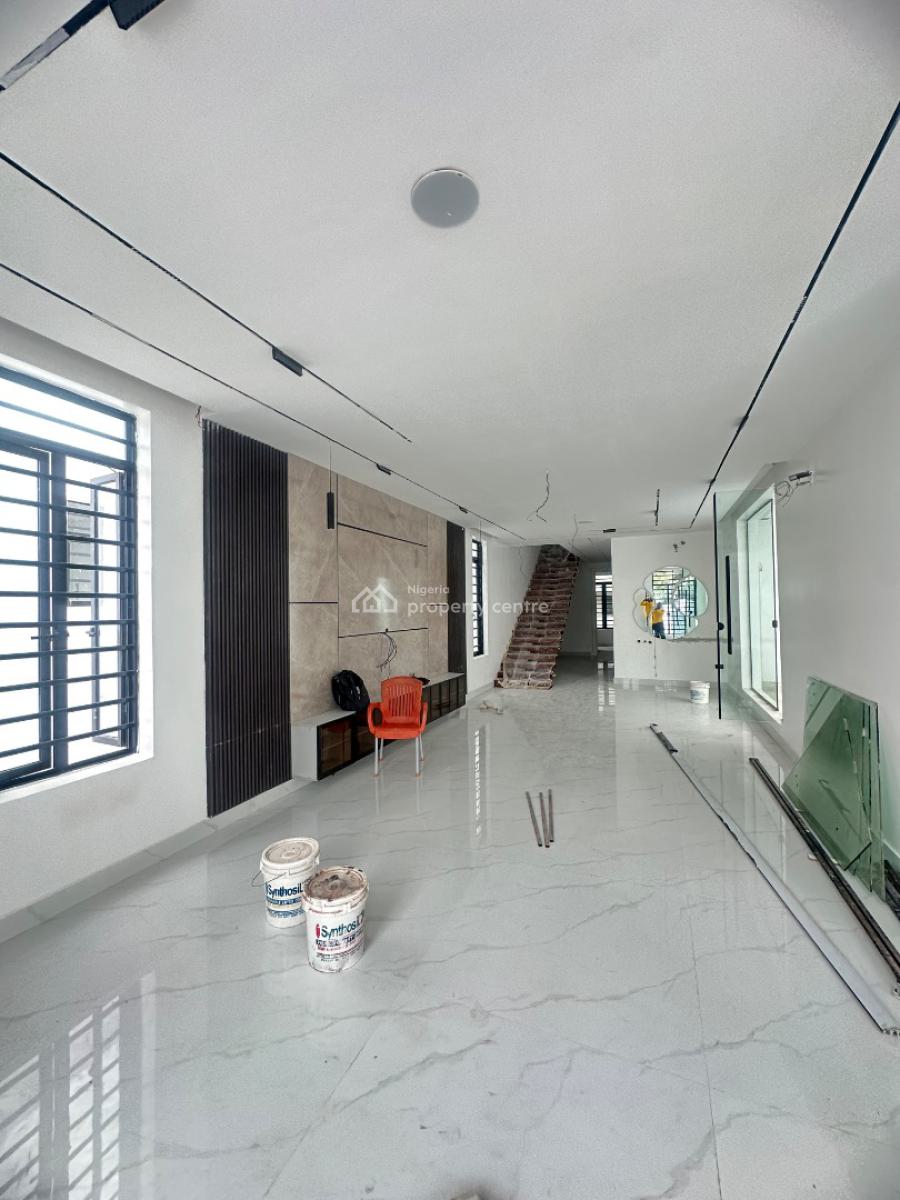 Exquisite 6 Bedroom Home, Lekki Phase 1, Lekki, Lagos, Detached Duplex for Sale