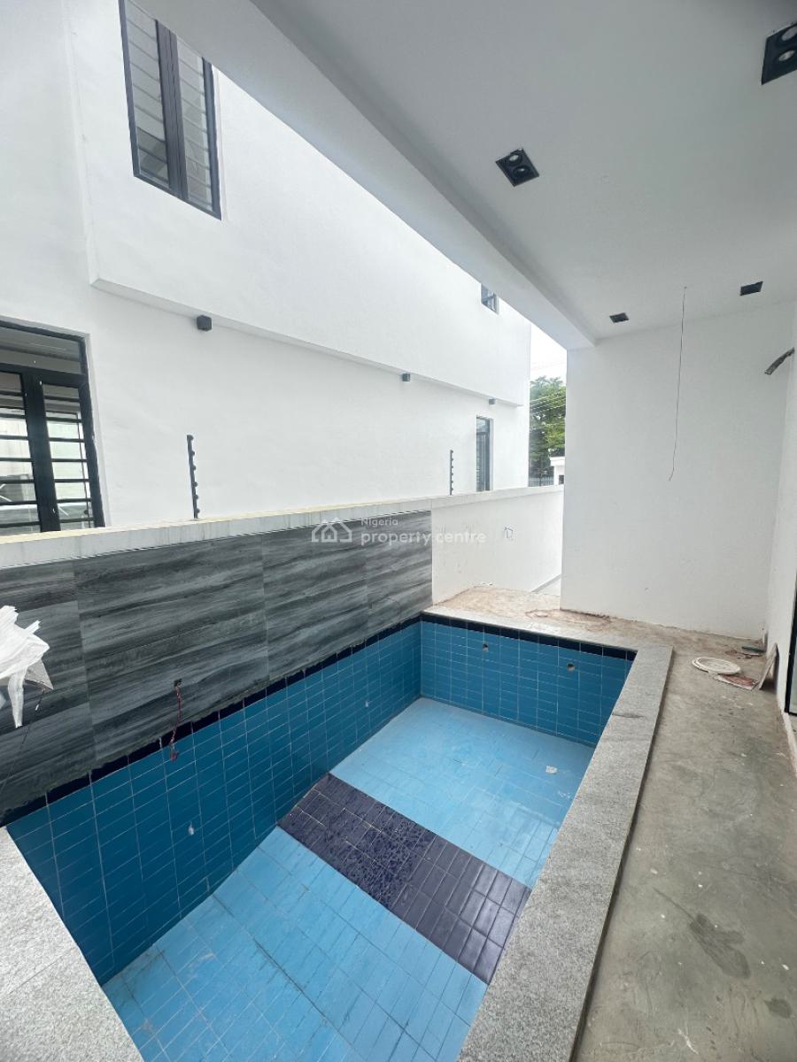 Exquisite 6 Bedroom Home, Lekki Phase 1, Lekki, Lagos, Detached Duplex for Sale